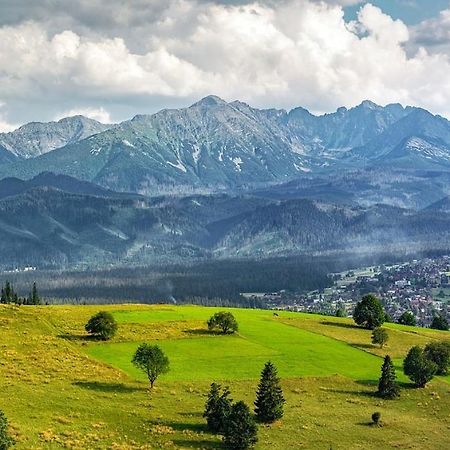 A3Apartament 2 Pokojowy Aneks Kuchenny 2 Lazienki Wlasne Na Korytarzu Villa Jumper Pobyt Na Termach Dla 2 Osob Gratis Zakopane Eksteriør bilde