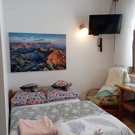 A3Apartament 2 Pokojowy Aneks Kuchenny 2 Lazienki Wlasne Na Korytarzu Villa Jumper Pobyt Na Termach Dla 2 Osob Gratis Zakopane Eksteriør bilde