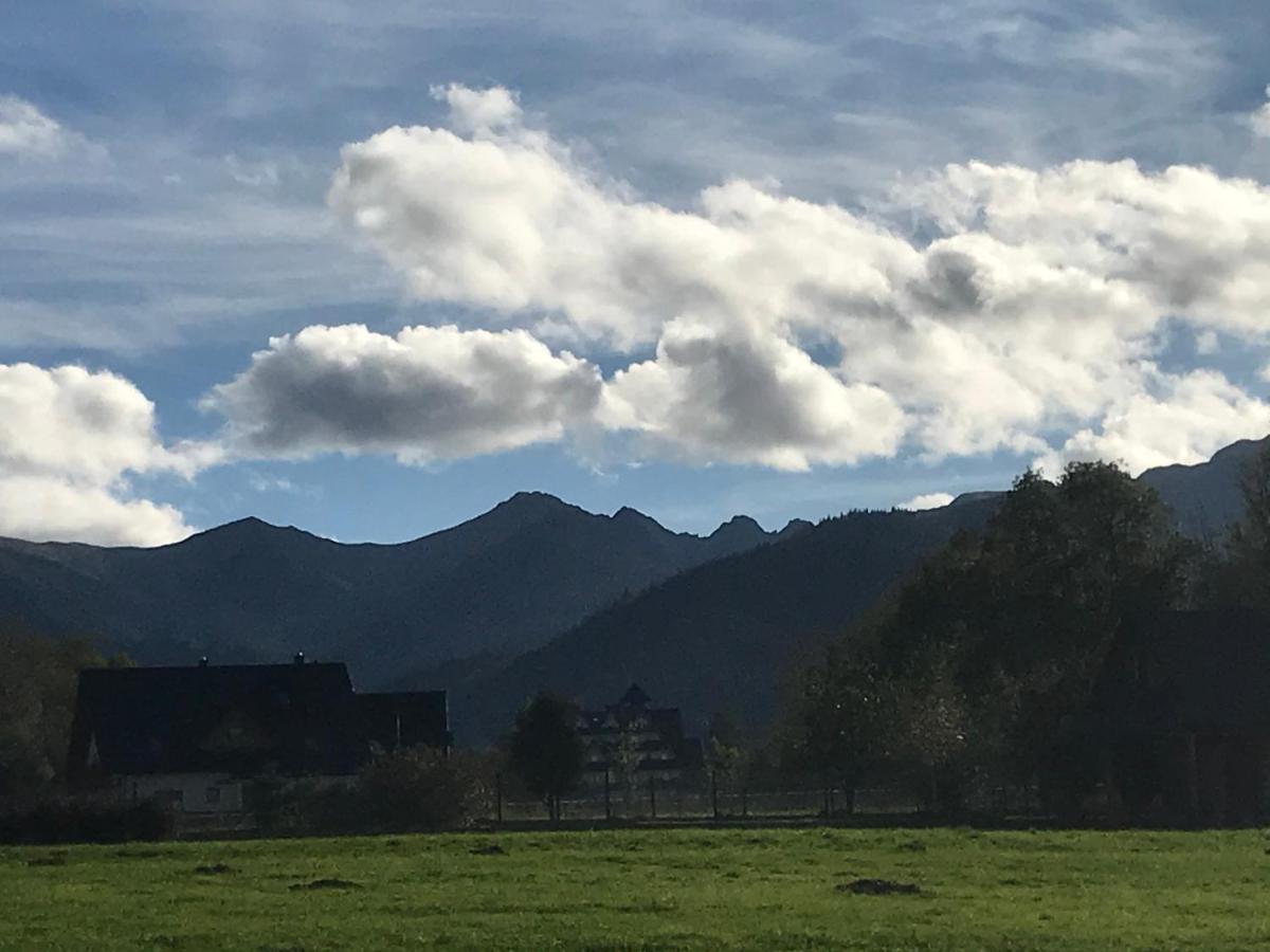 A3Apartament 2 Pokojowy Aneks Kuchenny 2 Lazienki Wlasne Na Korytarzu Villa Jumper Pobyt Na Termach Dla 2 Osob Gratis Zakopane Eksteriør bilde