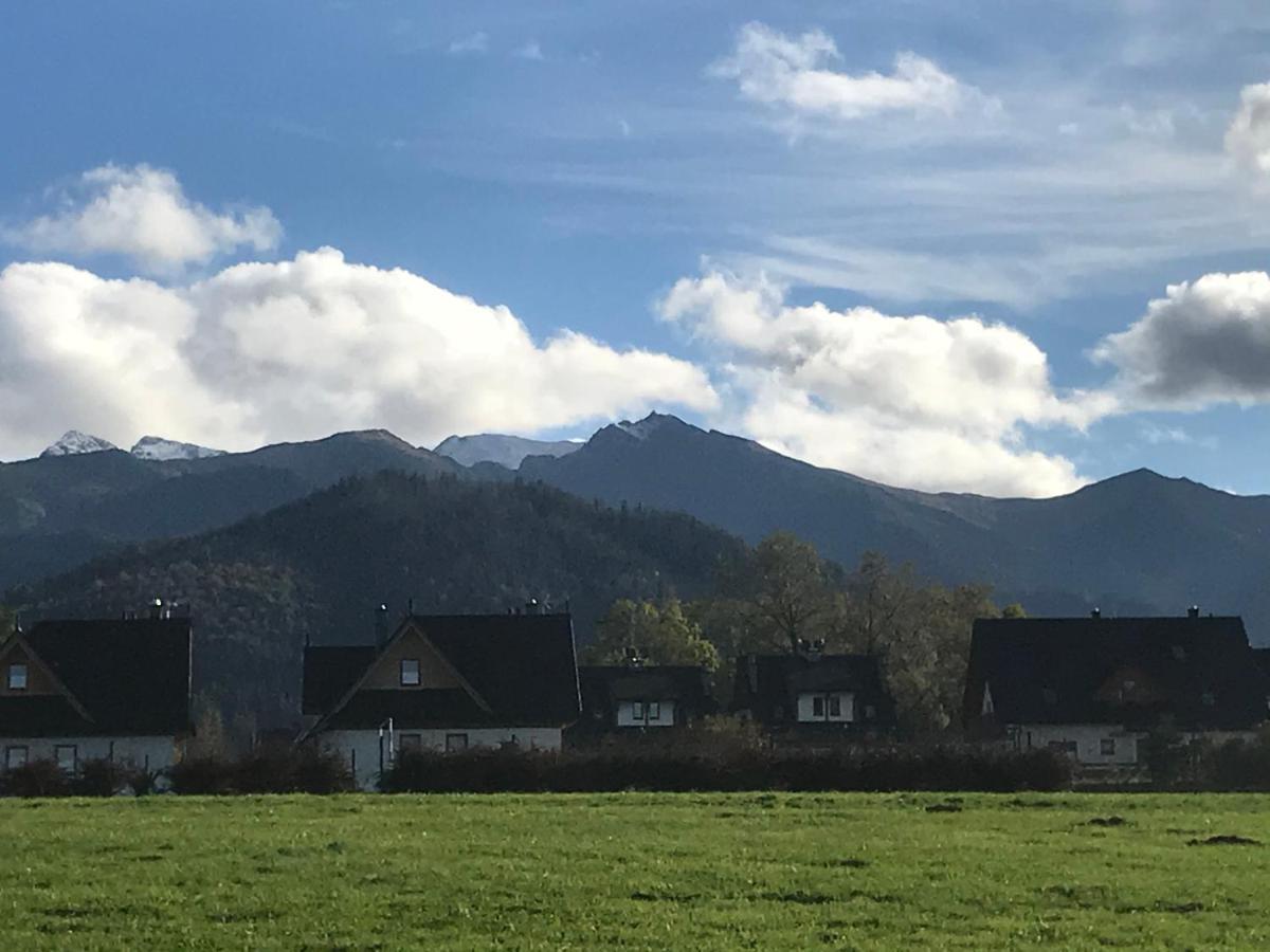 A3Apartament 2 Pokojowy Aneks Kuchenny 2 Lazienki Wlasne Na Korytarzu Villa Jumper Pobyt Na Termach Dla 2 Osob Gratis Zakopane Eksteriør bilde