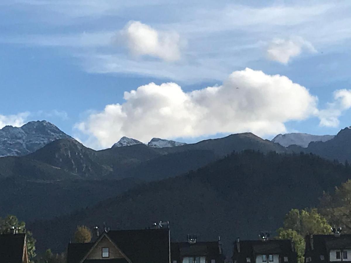 A3Apartament 2 Pokojowy Aneks Kuchenny 2 Lazienki Wlasne Na Korytarzu Villa Jumper Pobyt Na Termach Dla 2 Osob Gratis Zakopane Eksteriør bilde