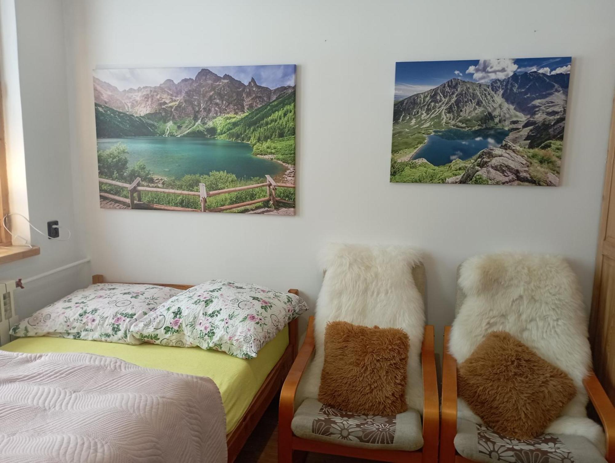 A3Apartament 2 Pokojowy Aneks Kuchenny 2 Lazienki Wlasne Na Korytarzu Villa Jumper Pobyt Na Termach Dla 2 Osob Gratis Zakopane Eksteriør bilde