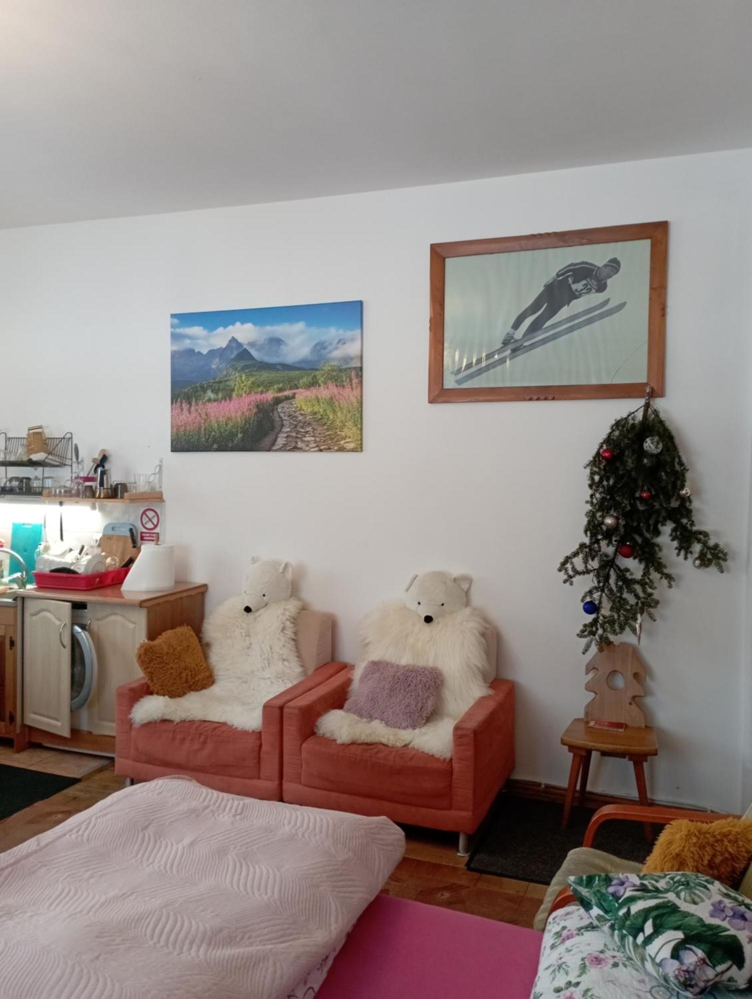 A3Apartament 2 Pokojowy Aneks Kuchenny 2 Lazienki Wlasne Na Korytarzu Villa Jumper Pobyt Na Termach Dla 2 Osob Gratis Zakopane Eksteriør bilde