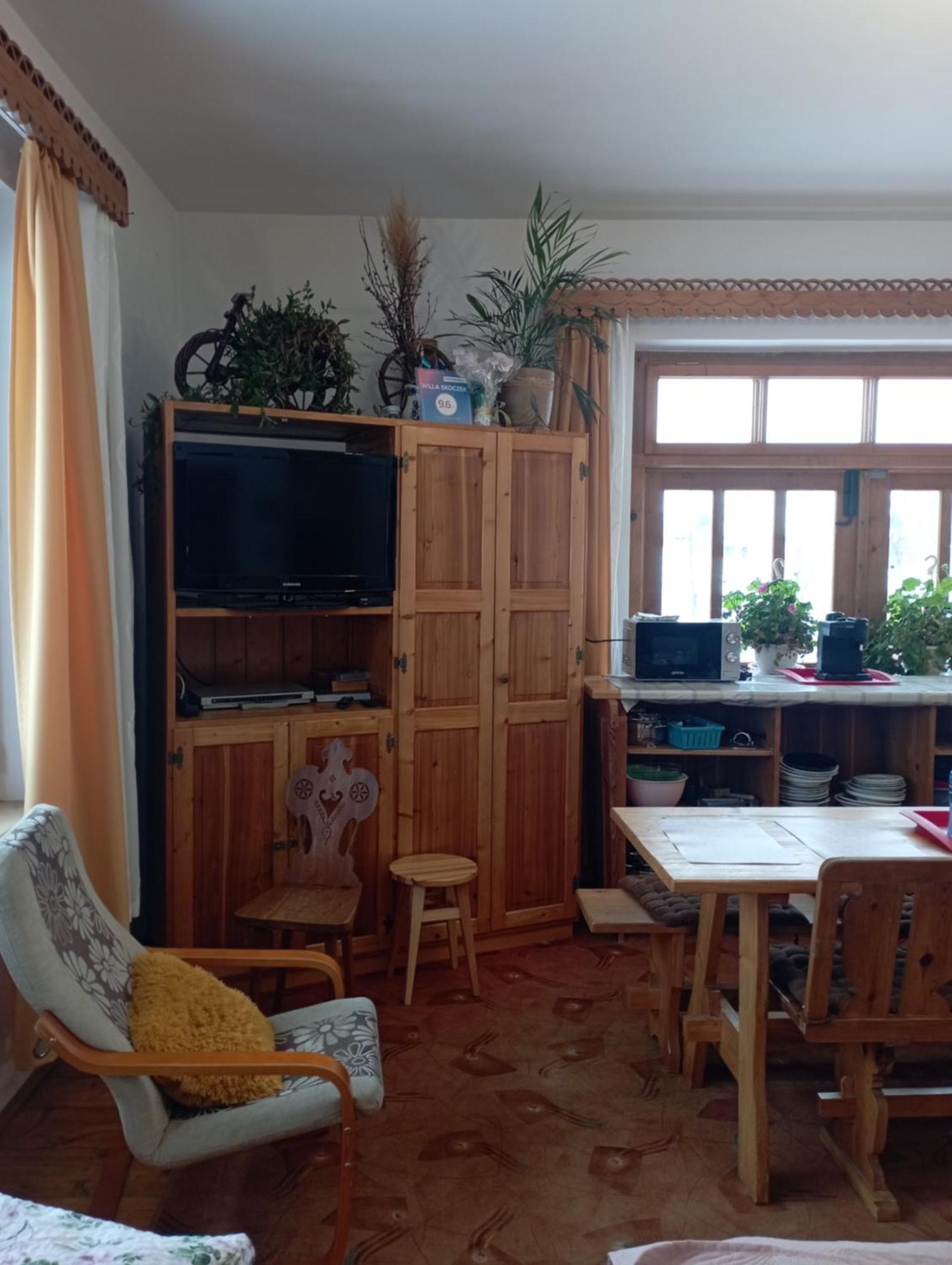 A3Apartament 2 Pokojowy Aneks Kuchenny 2 Lazienki Wlasne Na Korytarzu Villa Jumper Pobyt Na Termach Dla 2 Osob Gratis Zakopane Eksteriør bilde