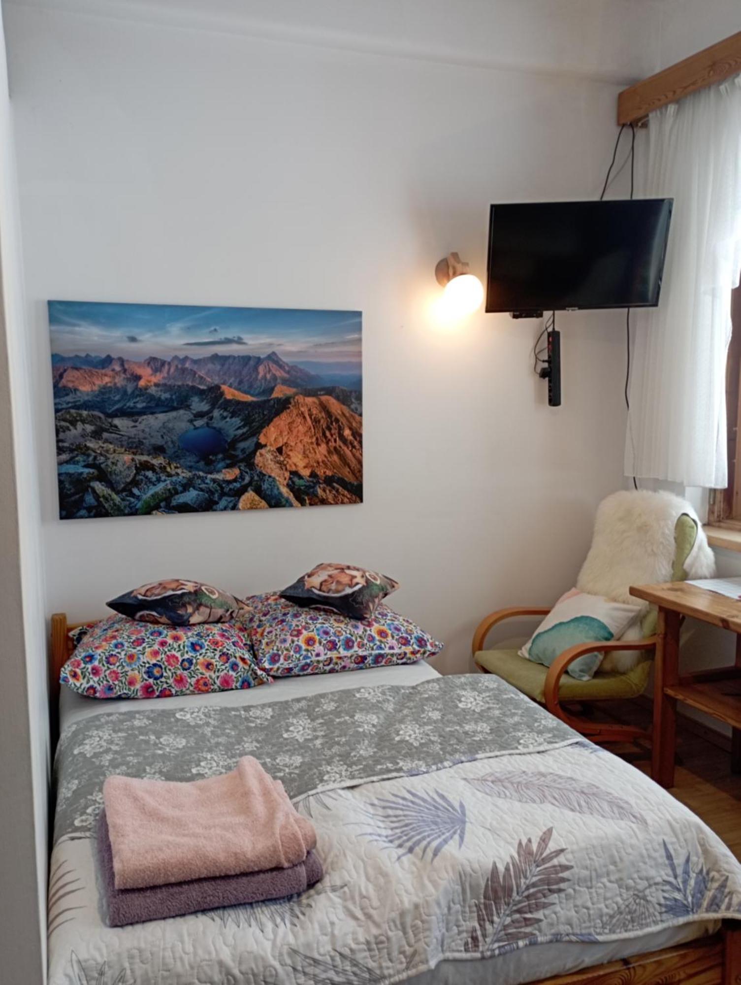 A3Apartament 2 Pokojowy Aneks Kuchenny 2 Lazienki Wlasne Na Korytarzu Villa Jumper Pobyt Na Termach Dla 2 Osob Gratis Zakopane Eksteriør bilde