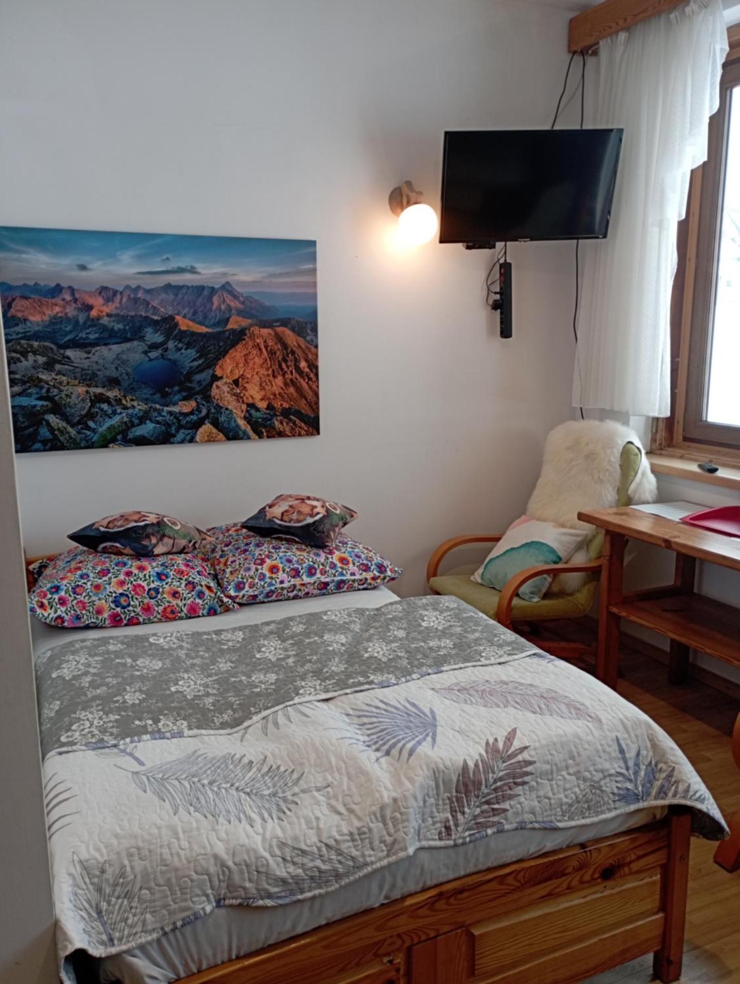 A3Apartament 2 Pokojowy Aneks Kuchenny 2 Lazienki Wlasne Na Korytarzu Villa Jumper Pobyt Na Termach Dla 2 Osob Gratis Zakopane Eksteriør bilde
