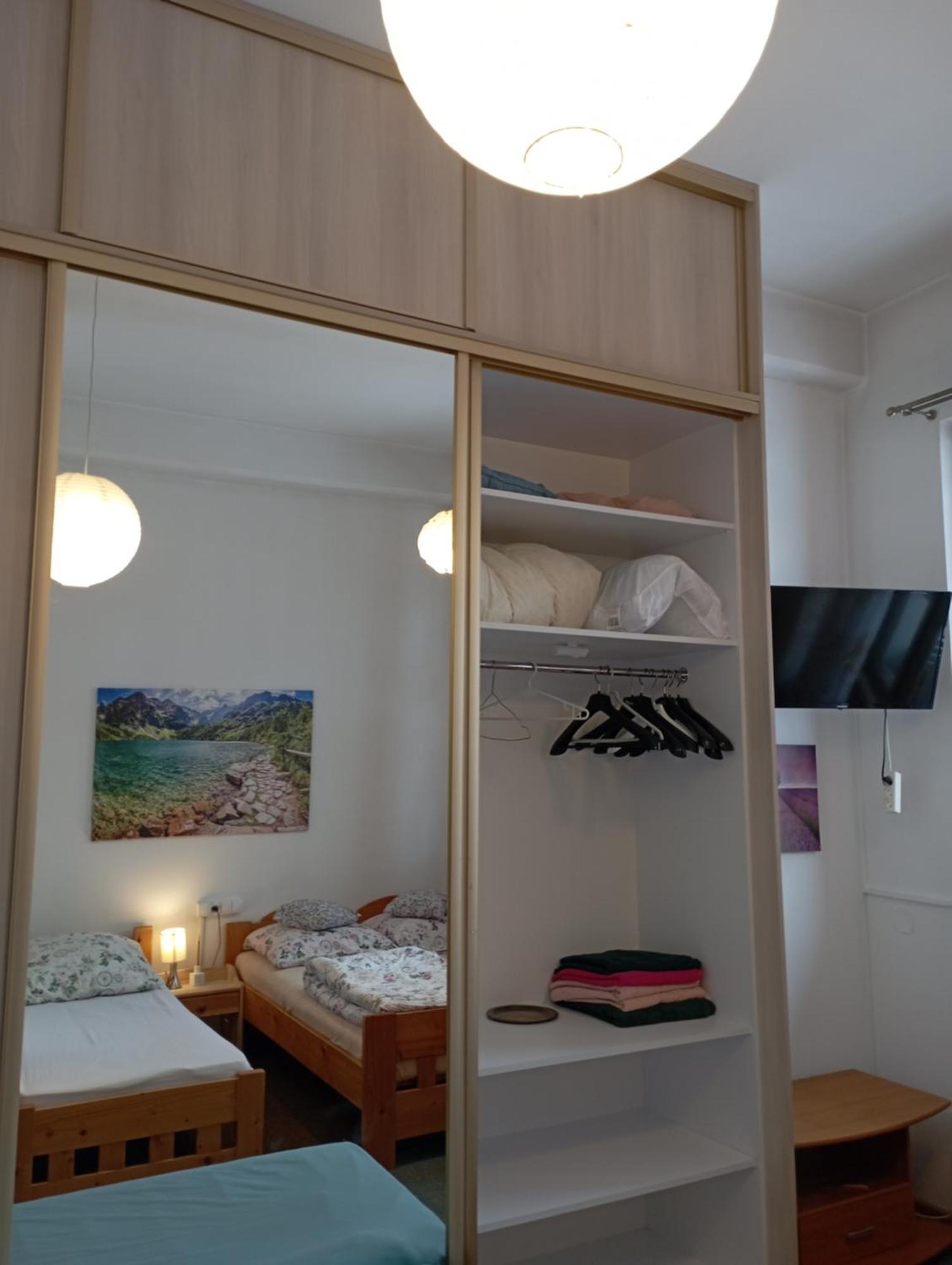 A3Apartament 2 Pokojowy Aneks Kuchenny 2 Lazienki Wlasne Na Korytarzu Villa Jumper Pobyt Na Termach Dla 2 Osob Gratis Zakopane Eksteriør bilde